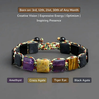 Unleash Your Creativity: Bracelet for Ruling Number 3