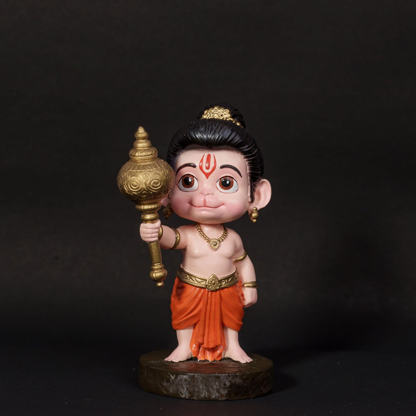 Bal Hanuman Idol for Car