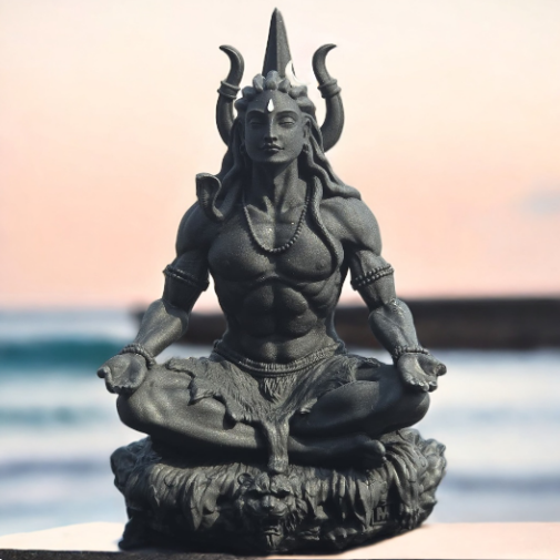 Shiva mahayogi Idol Shiv God adiyogi