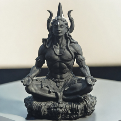 Shiva mahayogi Idol Shiv God adiyogi