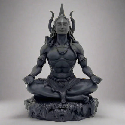 Shiva mahayogi Idol Shiv God adiyogi