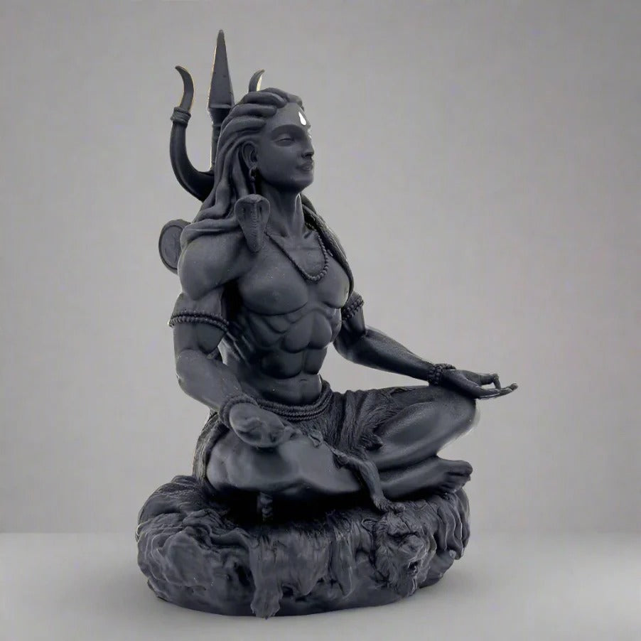 Shiva mahayogi Idol Shiv God adiyogi