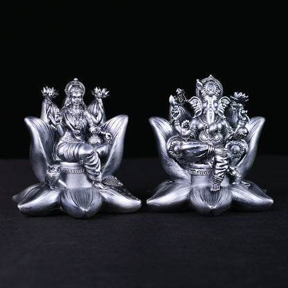 Padma Laxmi Ganesha Idol Car Dashboard